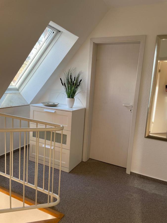 Ferienwohnung Seeigel Prerow Exteriör bild